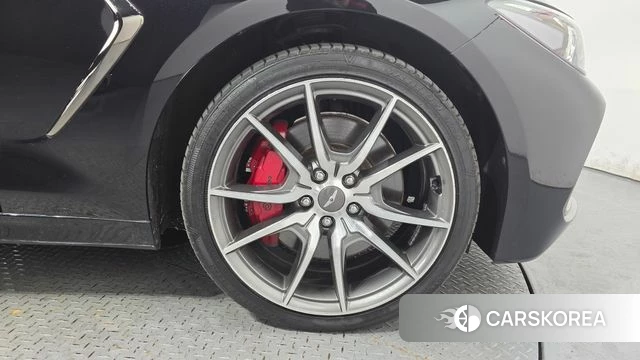 Genesis G70 id 4496427 из Кореи 13