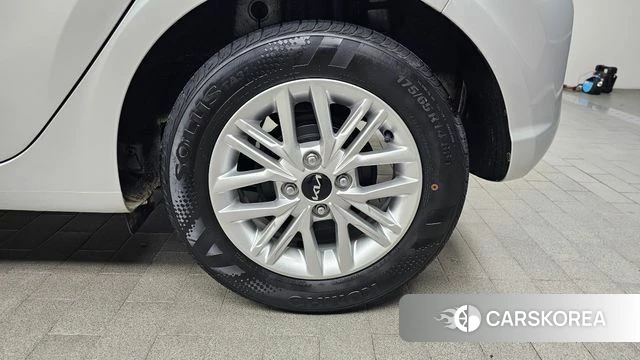 Kia Morning Urban (JA) id 4614131 из Кореи 13
