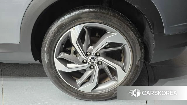 Ssangyong Beautiful Korando id 4294371 из Кореи 13