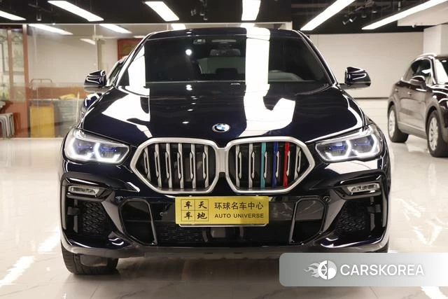 BMW X6 id 4264033 из Китая 13
