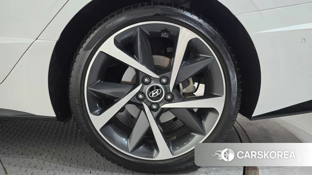 Hyundai Sonata (DN8) id 4482418 из Кореи 13