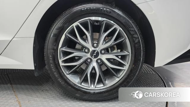 Kia K5 3rd generation id 4316055 из Кореи 13