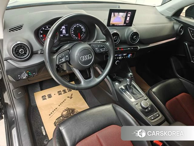 Audi Q2L id 4259105 из Китая 13