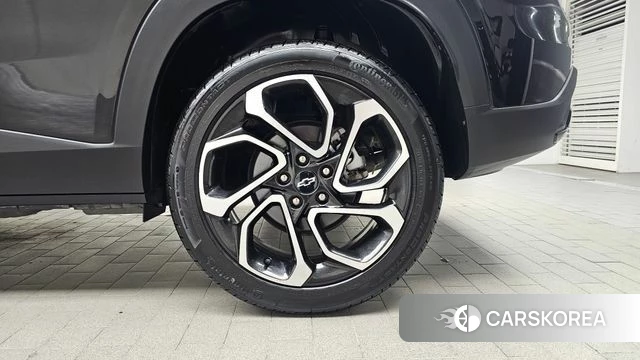 Chevrolet (GM Daewoo) Trax Crossover id 4292541 из Кореи 13