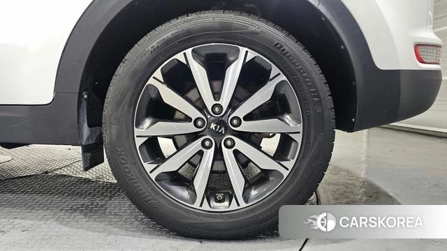 Kia Sportage 4th Generation id 4605452 из Кореи 13