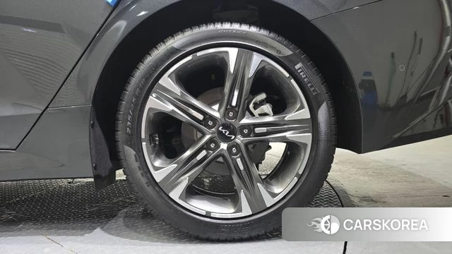 Kia K5 3rd generation id 4415079 из Кореи 13