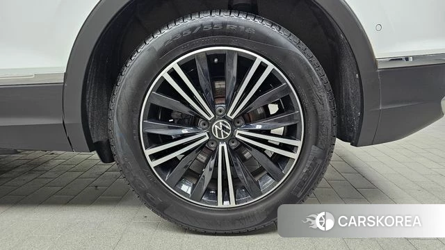 Volkswagen Tiguan second Generation id 4580110 из Кореи 13