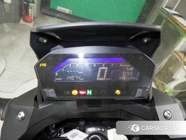 Проданный Honda NC750X ABS id 3997618 из Японии, фото 13