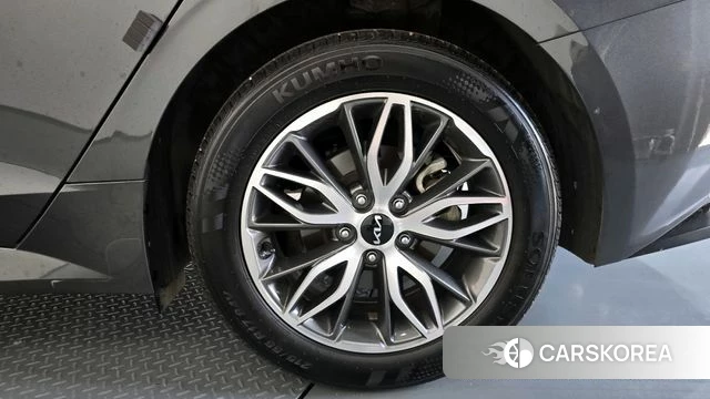 Kia K5 3rd generation id 4315651 из Кореи 13