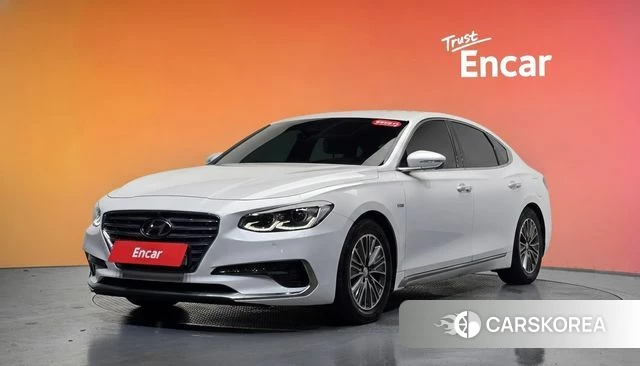 Hyundai Grandeur IG Hybrid id 4615117 из Кореи 13