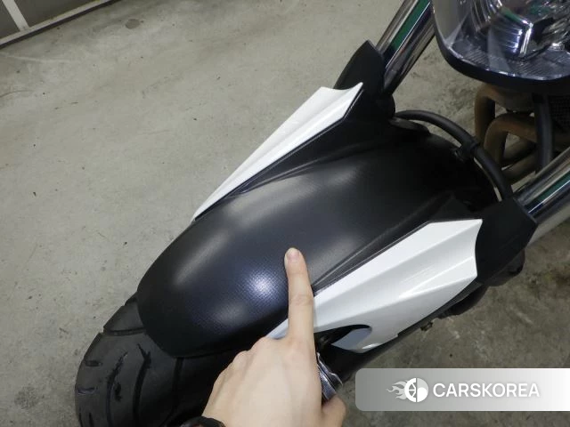 Yamaha MT-07 id 3945660 из Японии 13