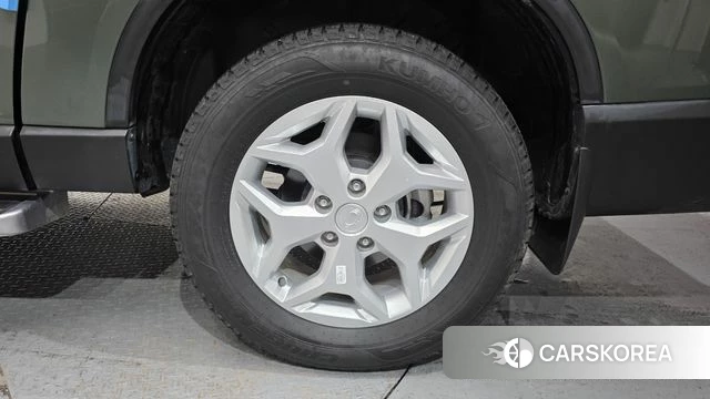Ssangyong The New Rexton Sports Cannes id 4612592 из Кореи 13