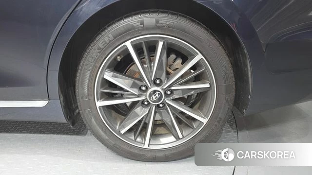 Hyundai The New Grandeur IG id 4667253 из Кореи 13