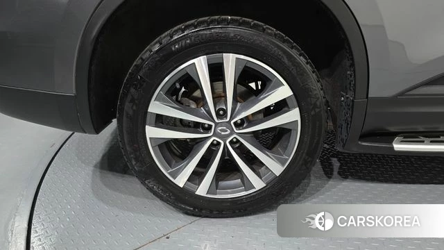 Renault Korea (Samsung) QM6 id 4424830 из Кореи 13
