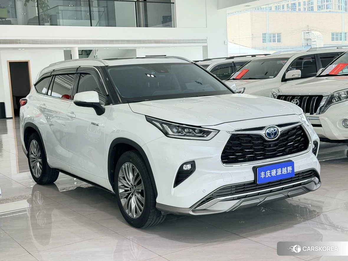 Toyota Highlander id 4479347 из Китая 13