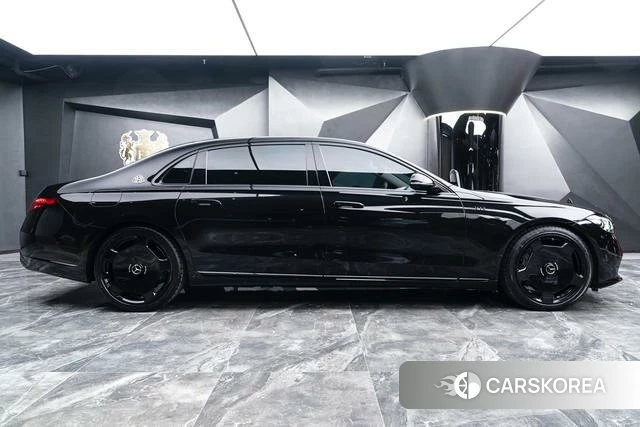 Mercedes-Benz Maybach S-class id 4334738 из Китая 13