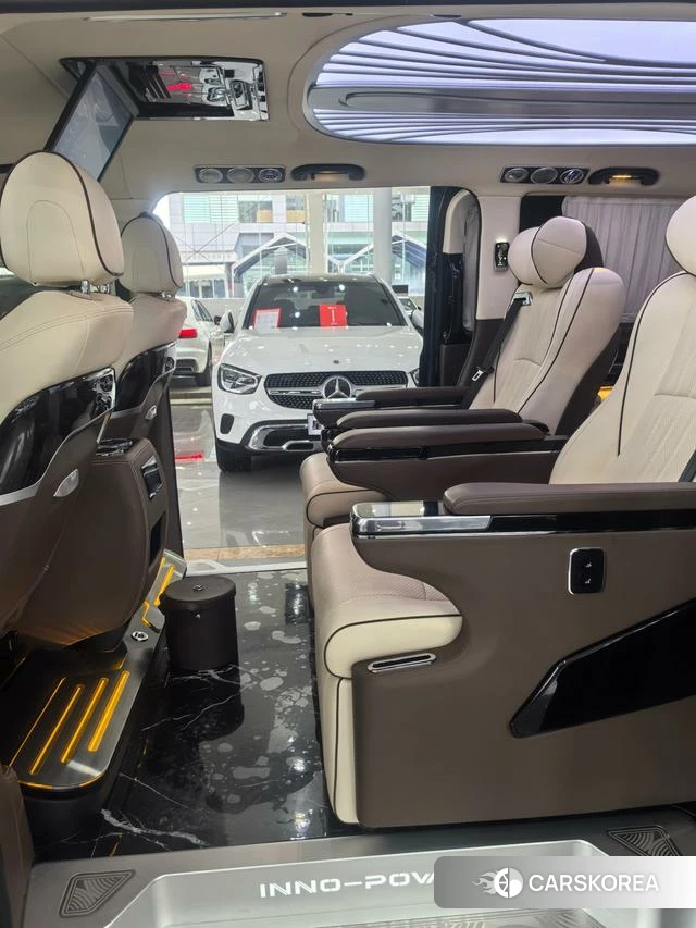 Mercedes-Benz Vito id 4275437 из Китая 13