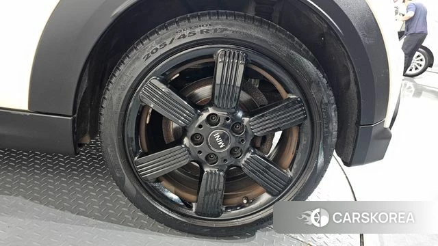 Mini Cooper S Convertible id 4457343 из Кореи 13