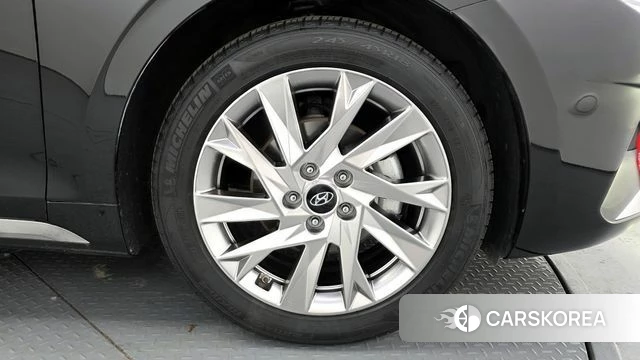 Hyundai The New Grandeur IG Hybrid id 4323309 из Кореи 13