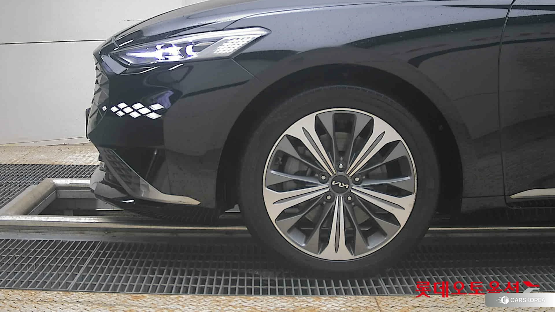 Kia K8 id 4902370 из Кореи 13