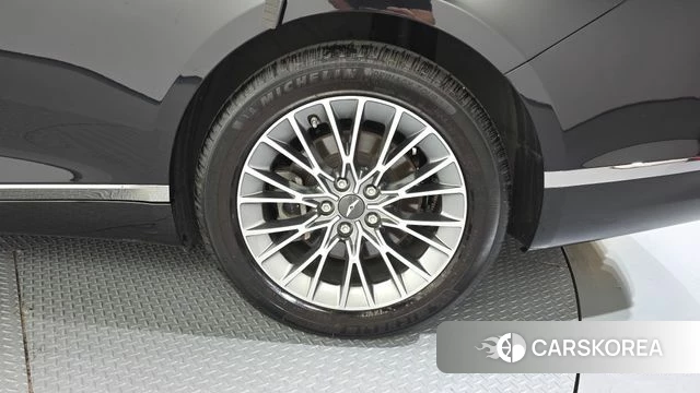 Genesis G80 (RG3) id 4784207 из Кореи 13