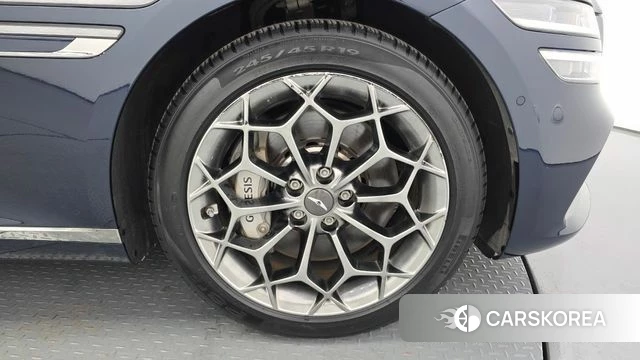 Genesis G80 (RG3) id 4872431 из Кореи 13