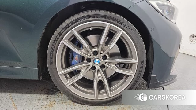 BMW 3 Series (G20) id 4310255 из Кореи 13