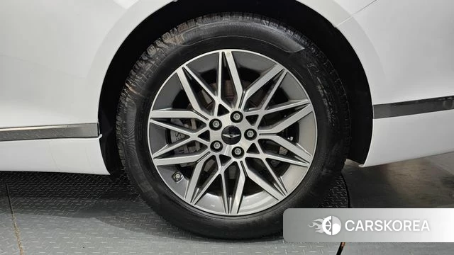 Genesis G80 (RG3) id 4590424 из Кореи 13