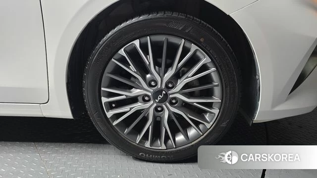 Kia The New K3 2nd generation id 4848813 из Кореи 13