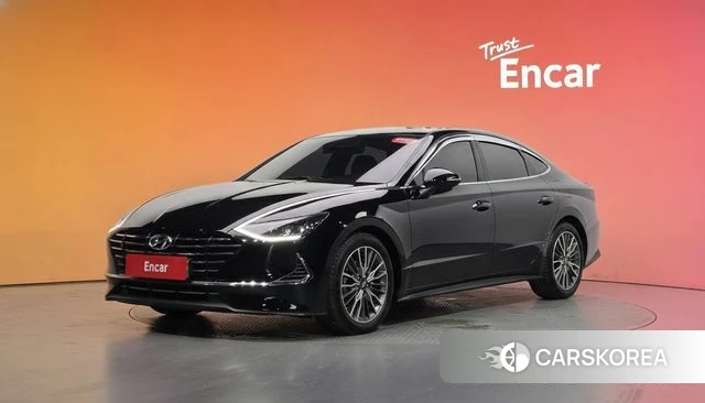 Hyundai Sonata (DN8) id 4446809 из Кореи 13