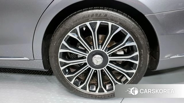 Mercedes-Benz S-Class W222 id 4362290 из Кореи 13