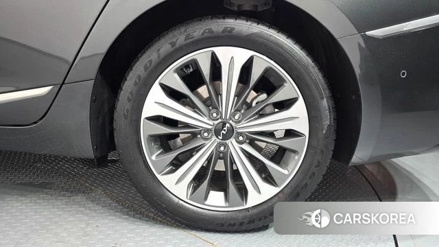 Kia K8 Hybrid id 4645189 из Кореи 13