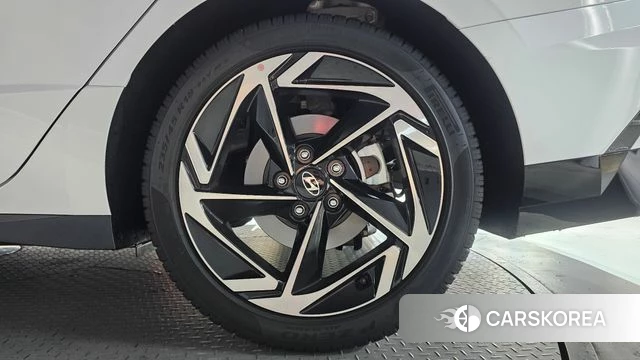 Hyundai Sonata D Edge (DN8) id 4432232 из Кореи 13