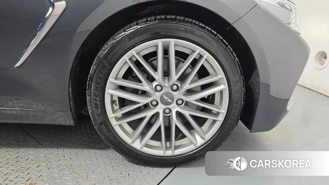 Genesis G70 id 4508051 из Кореи 13