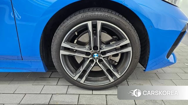 BMW 1 Series (F40) id 4635750 из Кореи 13