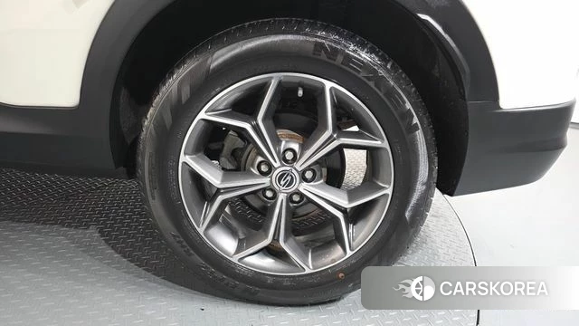 Ssangyong Beautiful Korando id 4422984 из Кореи 13