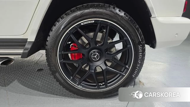 Mercedes-Benz G-Class W463b id 4625033 из Кореи 13