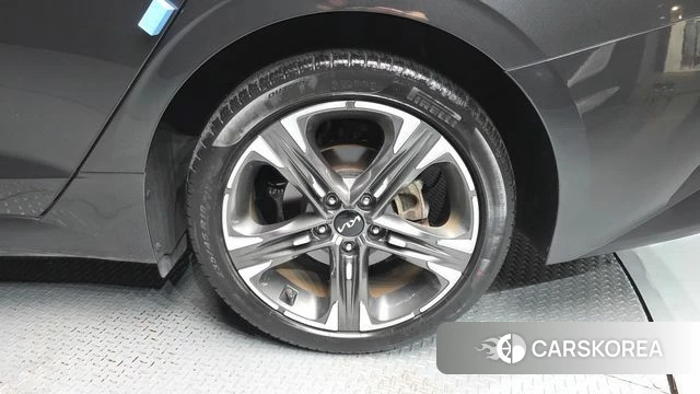 Kia K5 3rd generation id 4402141 из Кореи 13