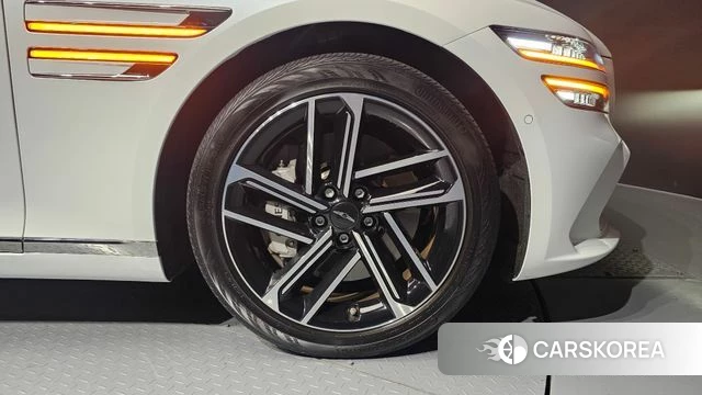 Genesis G80 (RG3) id 4488120 из Кореи 13