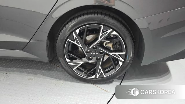 Kia The New K5 Hybrid 3rd generation id 4706072 из Кореи 13