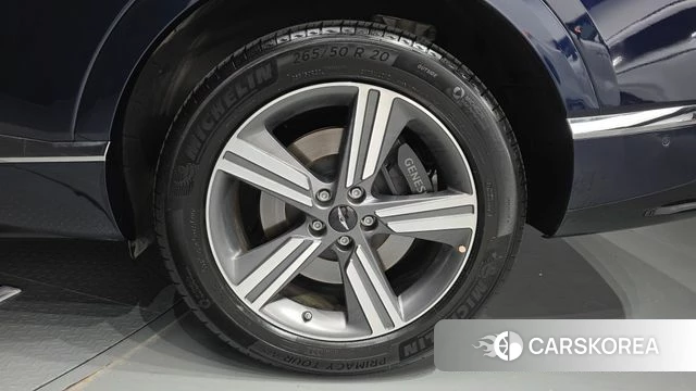 Genesis GV80 Coupe id 4705929 из Кореи 13