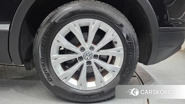 Volkswagen Tiguan second Generation id 4384940 из Кореи 13
