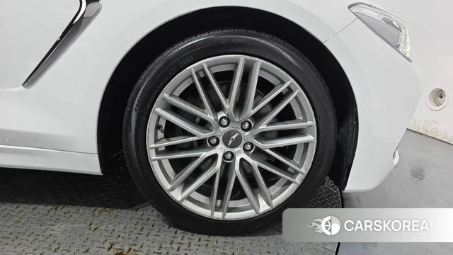 Genesis G70 id 4754847 из Кореи 13