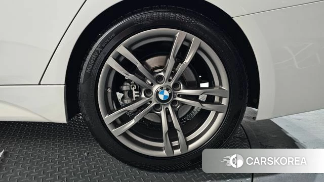 BMW 3 Series (F30) id 4568519 из Кореи 13