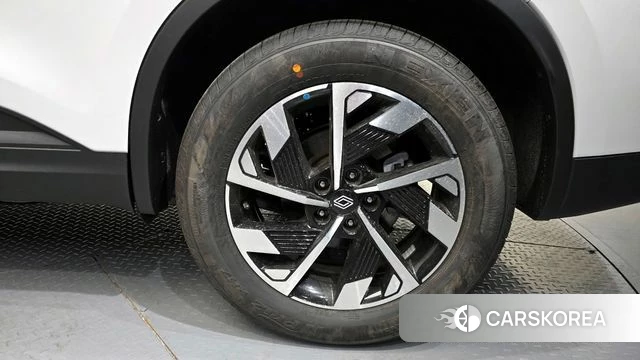 Renault Korea (Samsung) The New QM6 id 4229714 из Кореи 13