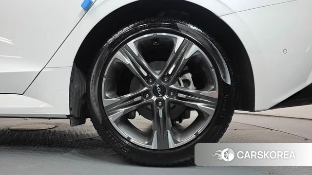 Kia K5 3rd generation id 4894015 из Кореи 13