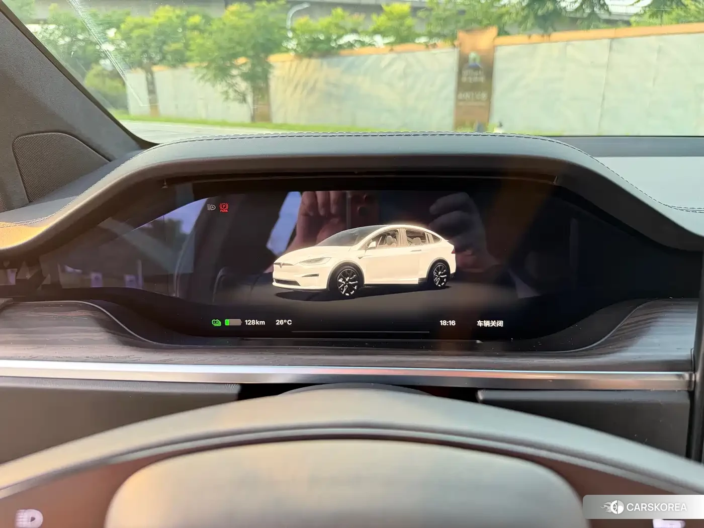 Tesla Model X id 4545634 из Китая 13