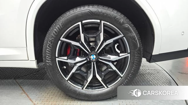 BMW X4 (G02) id 4645521 из Кореи 13