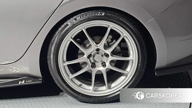 Hyundai Avante (CN7) id 4741050 из Кореи 13