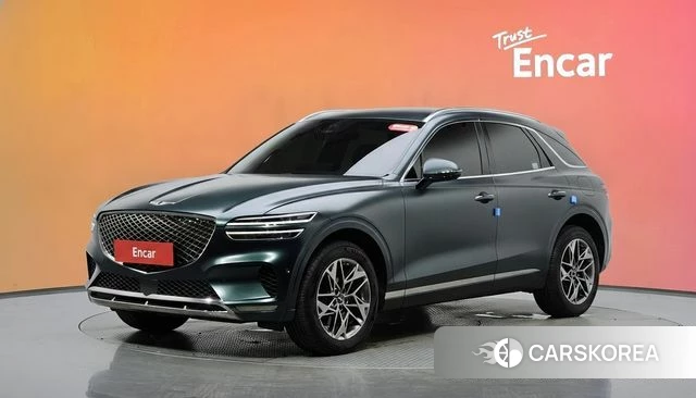 Genesis GV70 id 4550599 из Кореи 13